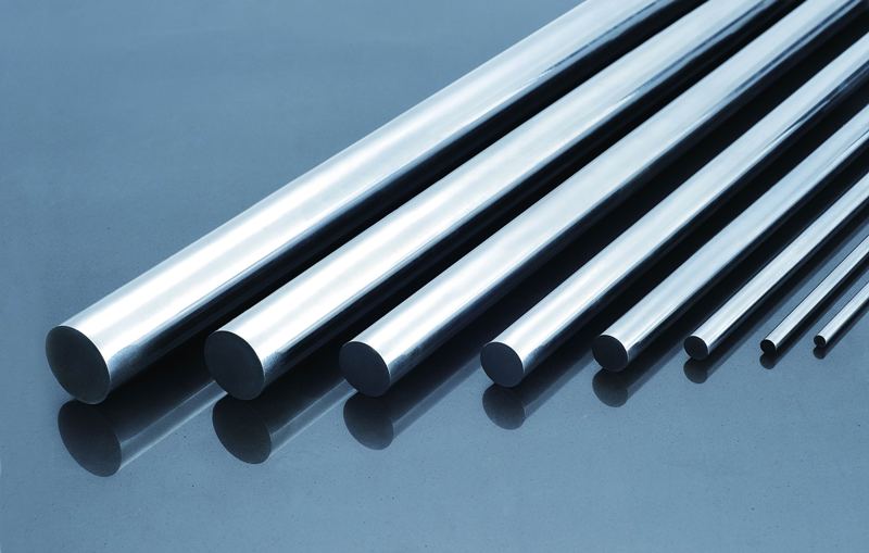 Solid Carbide Rods