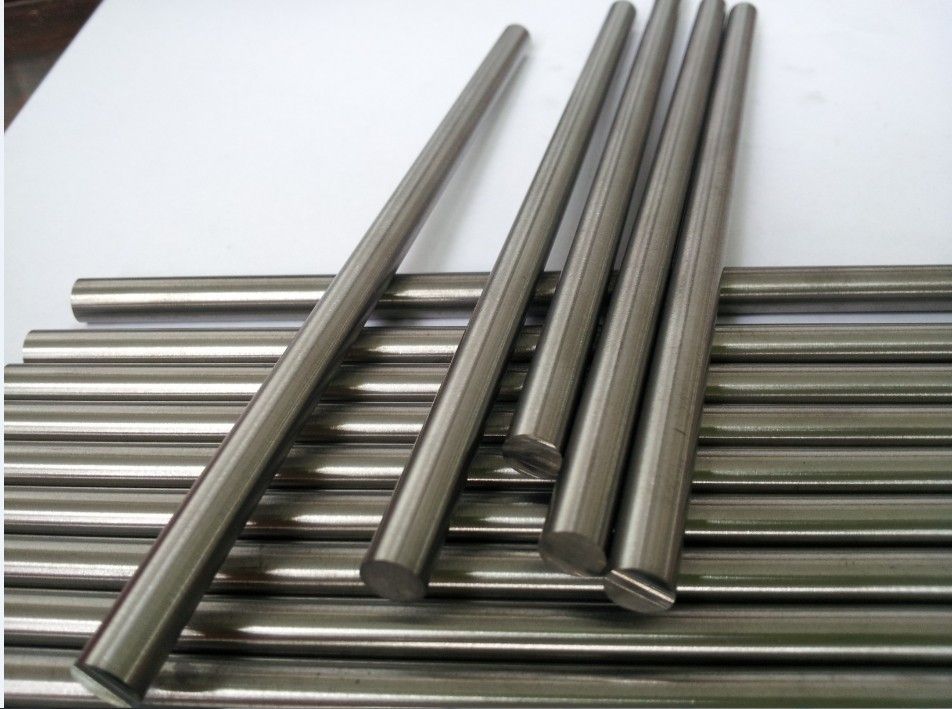 Solid Carbide Rod