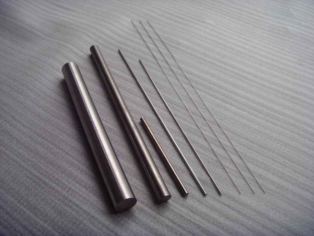 Alloy Rod