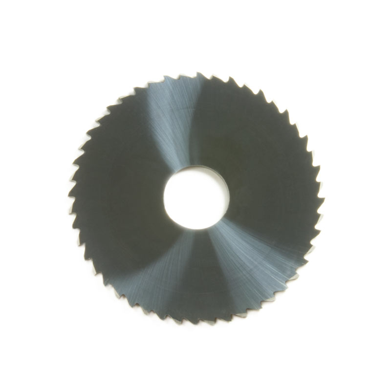 Carbide Slitting Saws (FINE TOOTH)