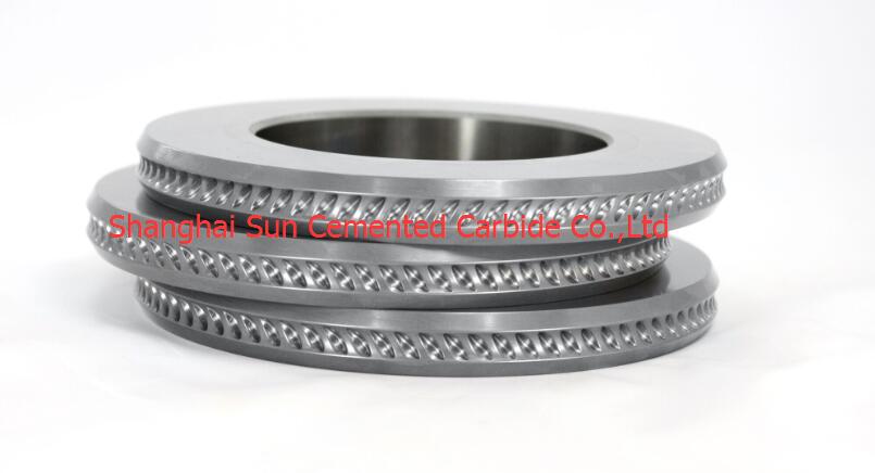 carbide cold roll ring