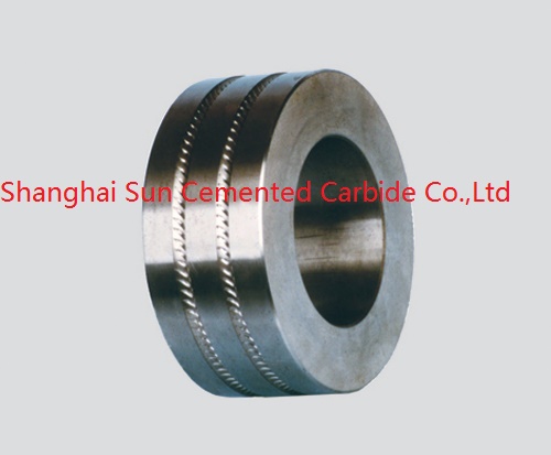 Carbide Thread Rolls