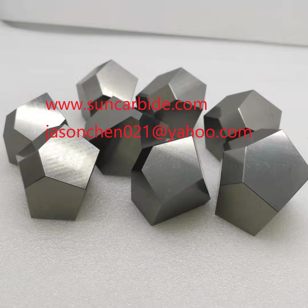 Cemented Carbide Anvils