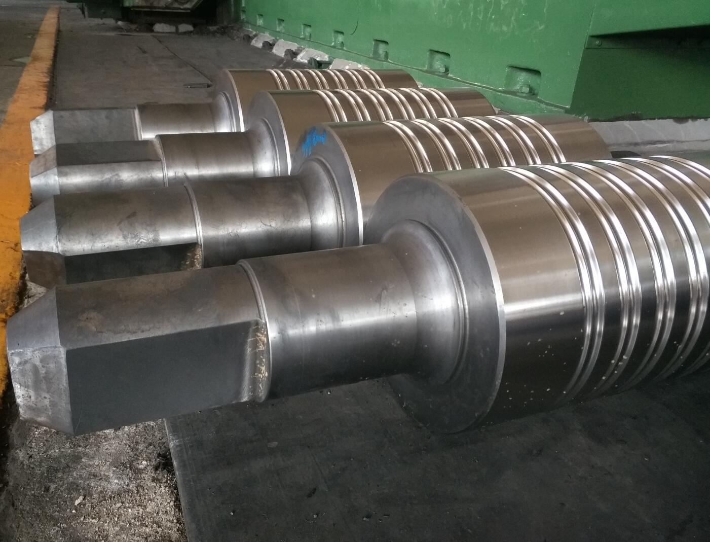 HSS Roll for pre-slitting mill