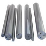 Carbide Rods with straight hole
