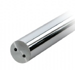 Solid Carbide Rods with straight holes