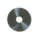 Carbide Slitting Saws (FINE TOOTH)