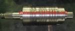 Cemented Carbide Composite Roll