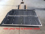 CORC-g steel plate