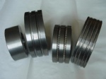 Carbide Roll with grooved