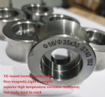 TIC Carbide Guide Rollers