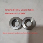 FeTiC Guide Rollers